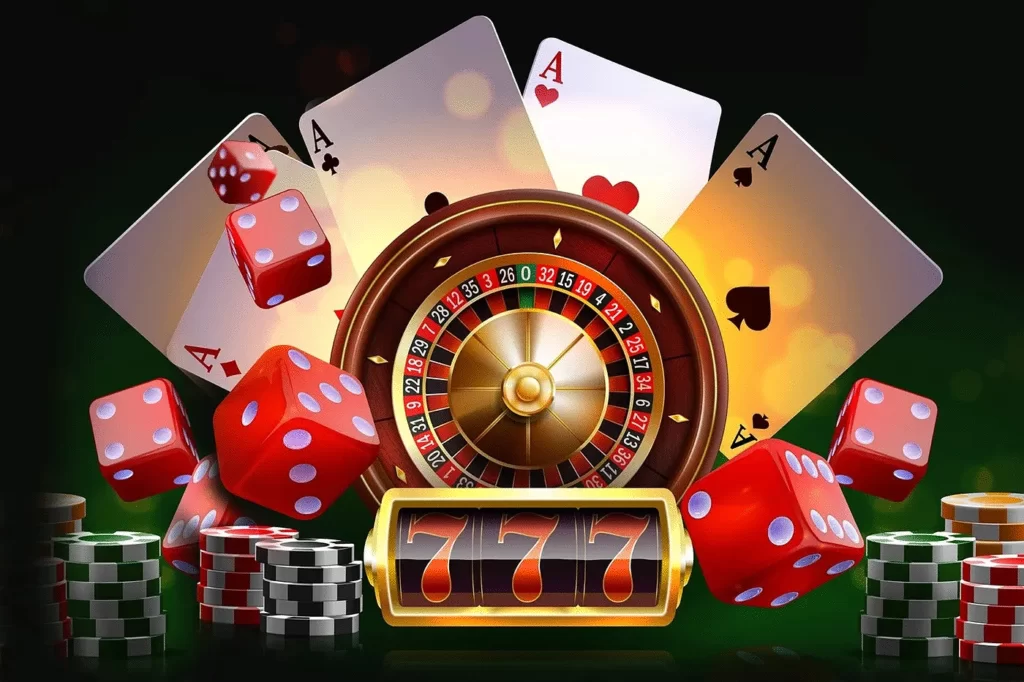 Jogos de cassino online TAABET